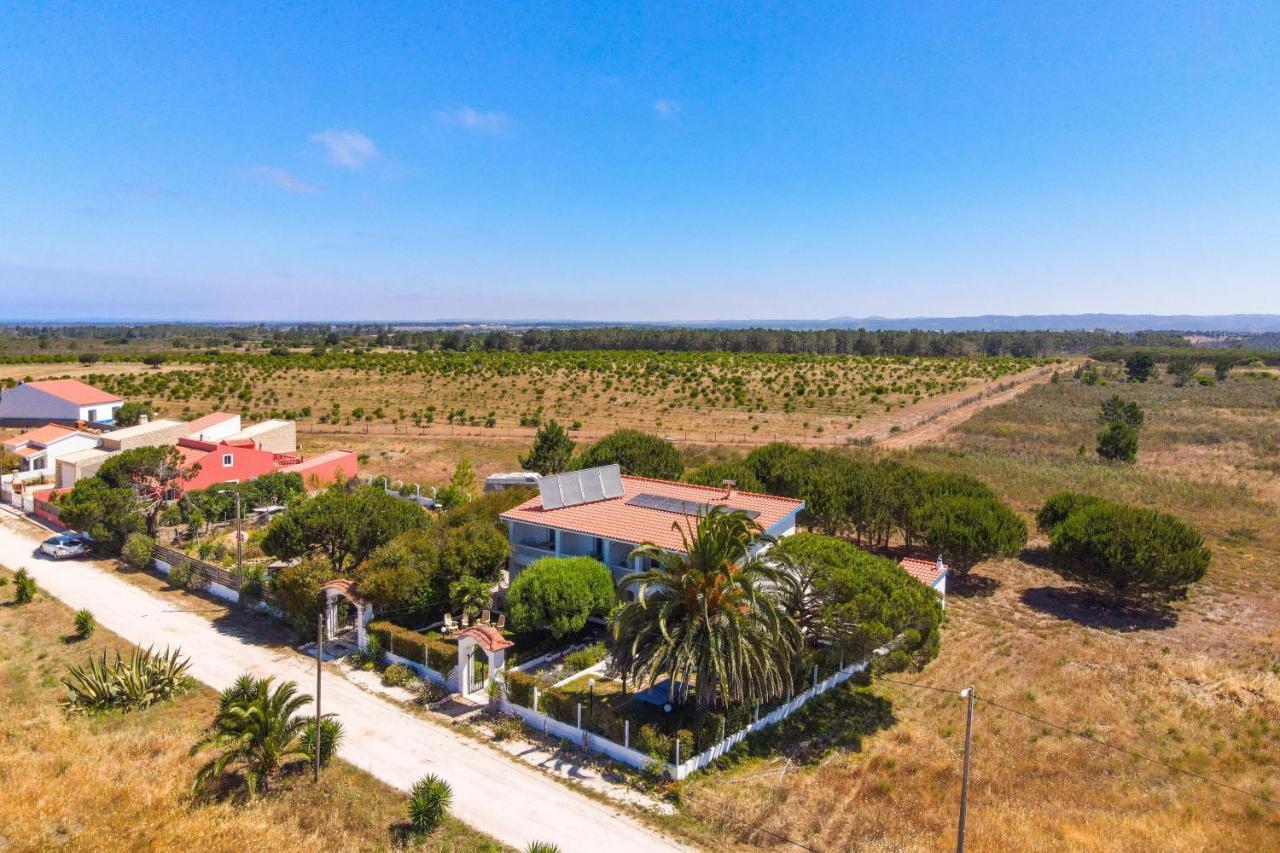 Arrifana Pines Otel Aljezur Dış mekan fotoğraf