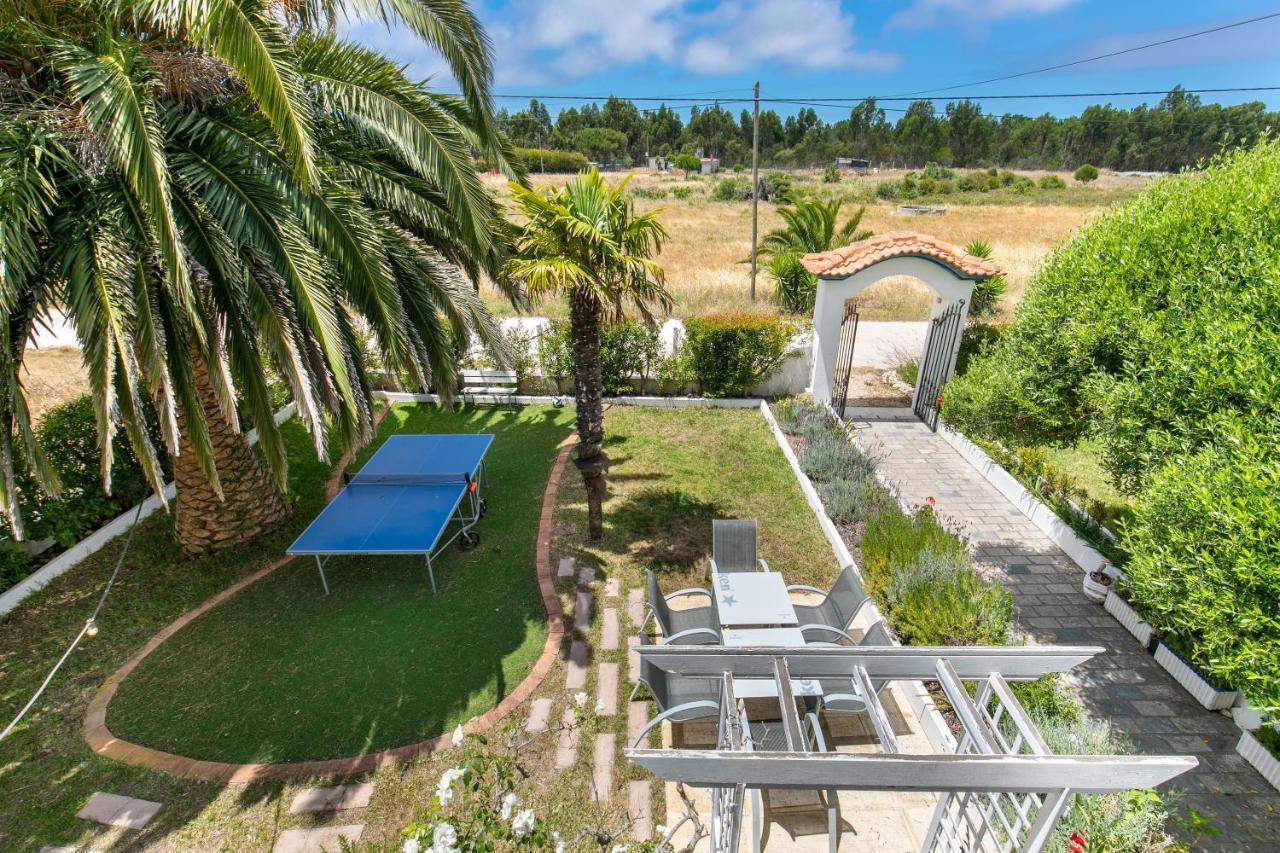 Arrifana Pines Otel Aljezur Dış mekan fotoğraf
