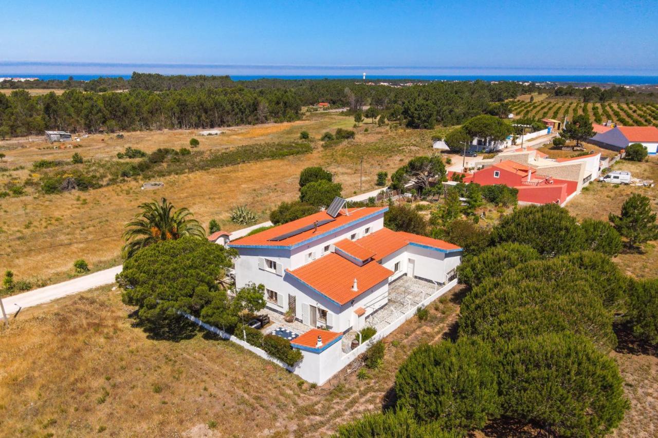 Arrifana Pines Otel Aljezur Dış mekan fotoğraf