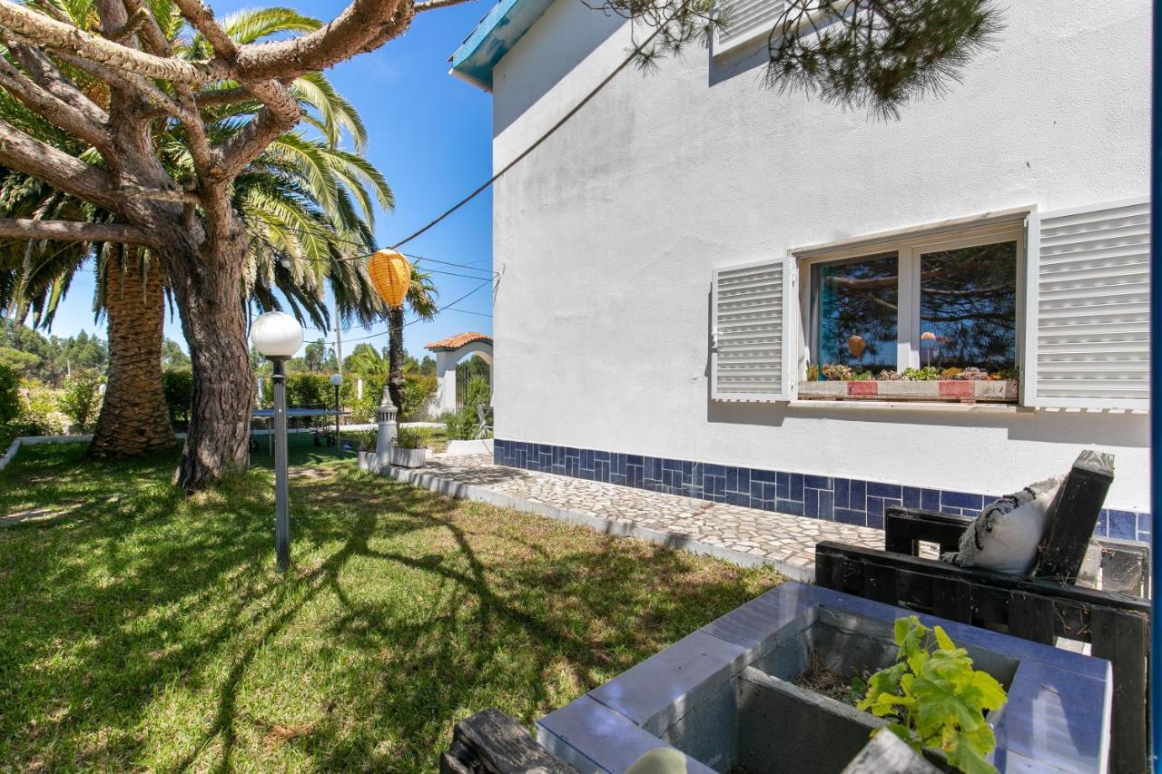 Arrifana Pines Otel Aljezur Dış mekan fotoğraf