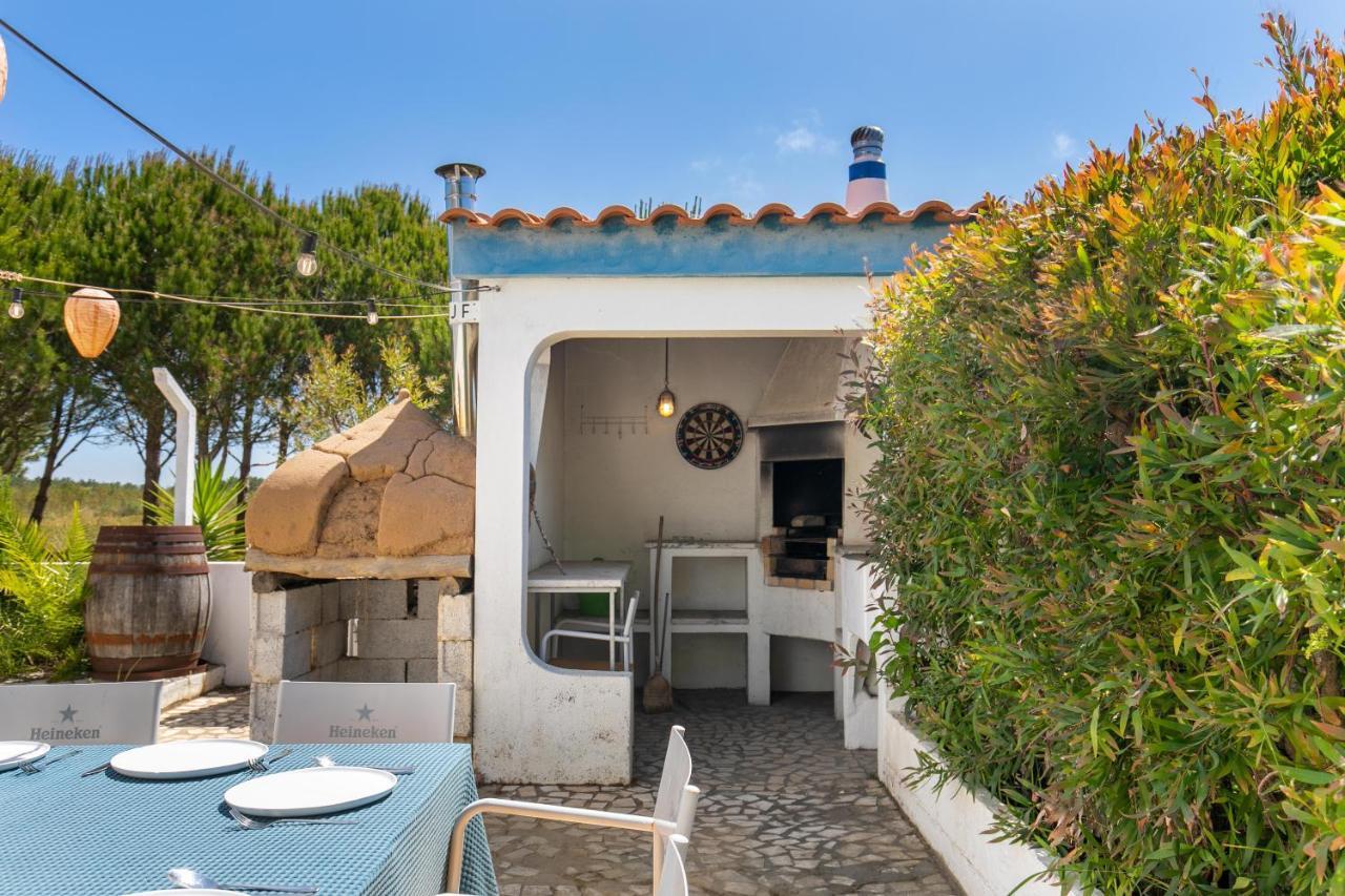 Arrifana Pines Otel Aljezur Dış mekan fotoğraf