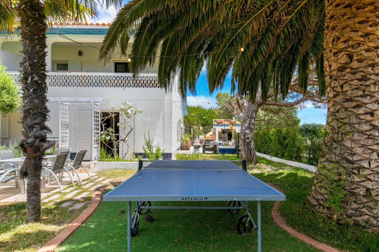 Arrifana Pines Otel Aljezur Dış mekan fotoğraf