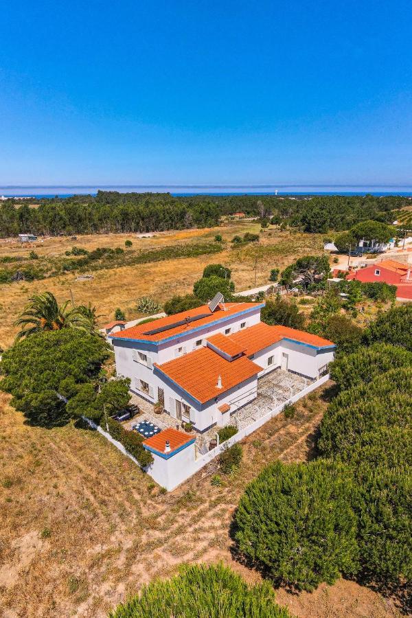 Arrifana Pines Otel Aljezur Dış mekan fotoğraf
