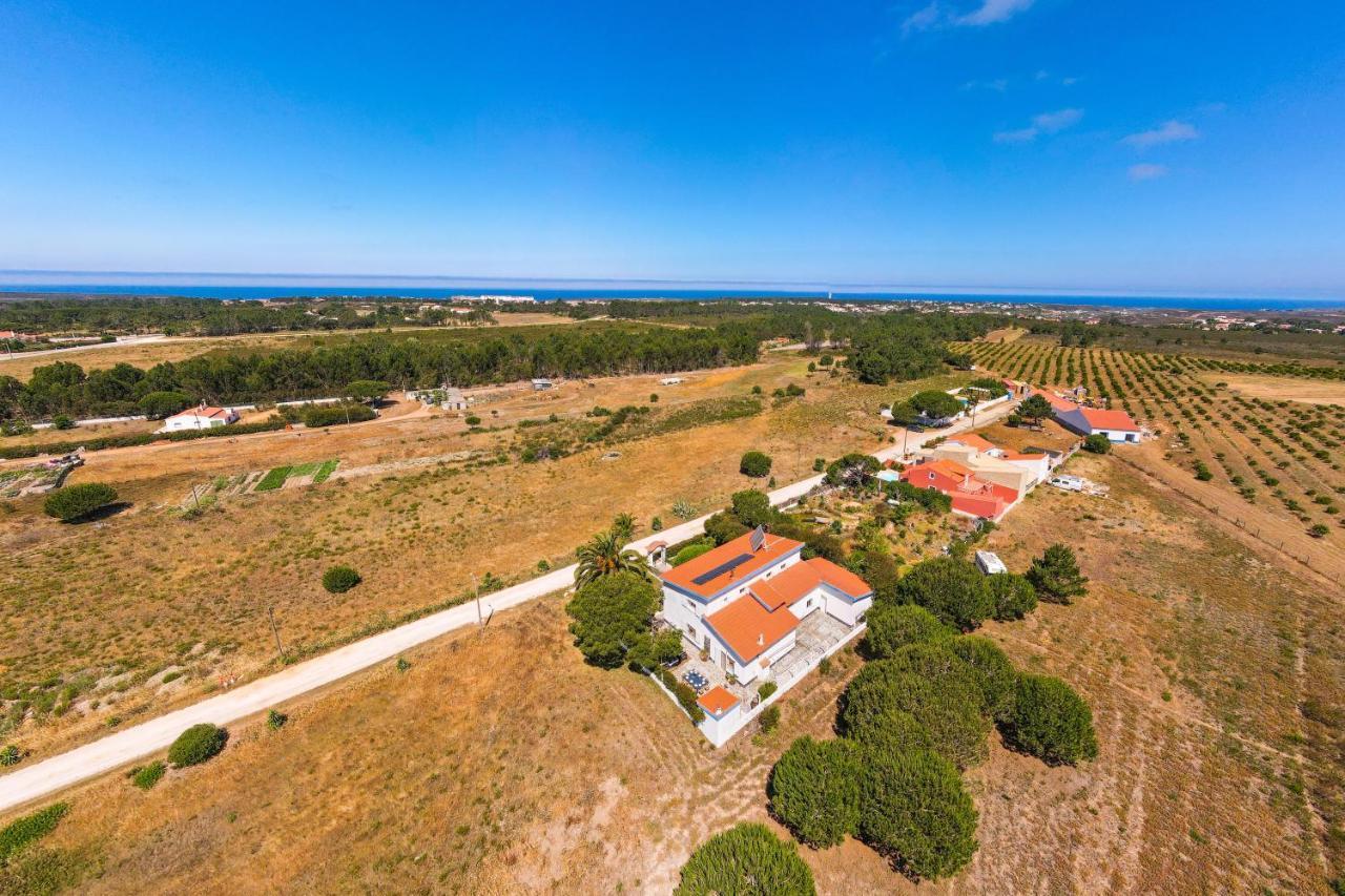 Arrifana Pines Otel Aljezur Dış mekan fotoğraf