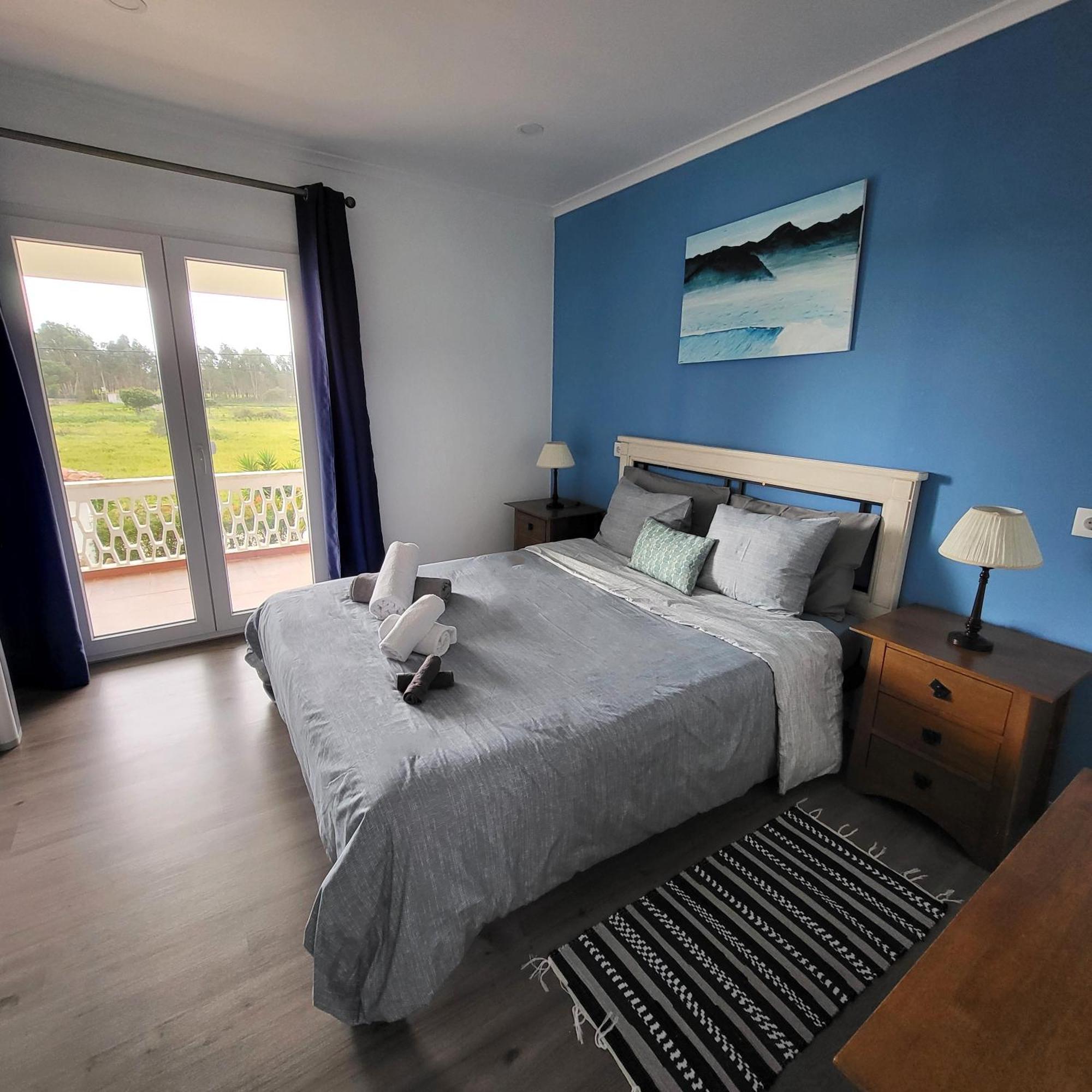 Arrifana Pines Otel Aljezur Dış mekan fotoğraf